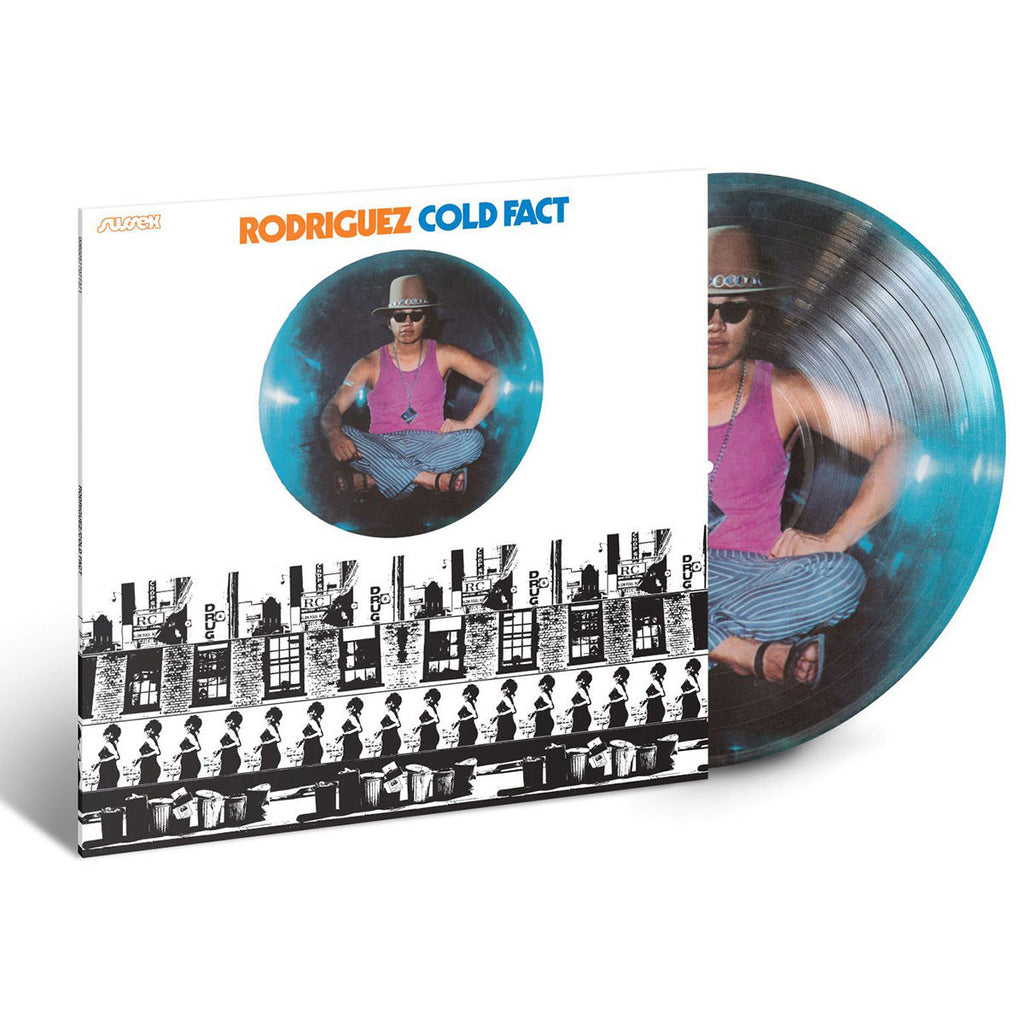 Rodriguez: Cold Fact (Exclusive Picture Disc)