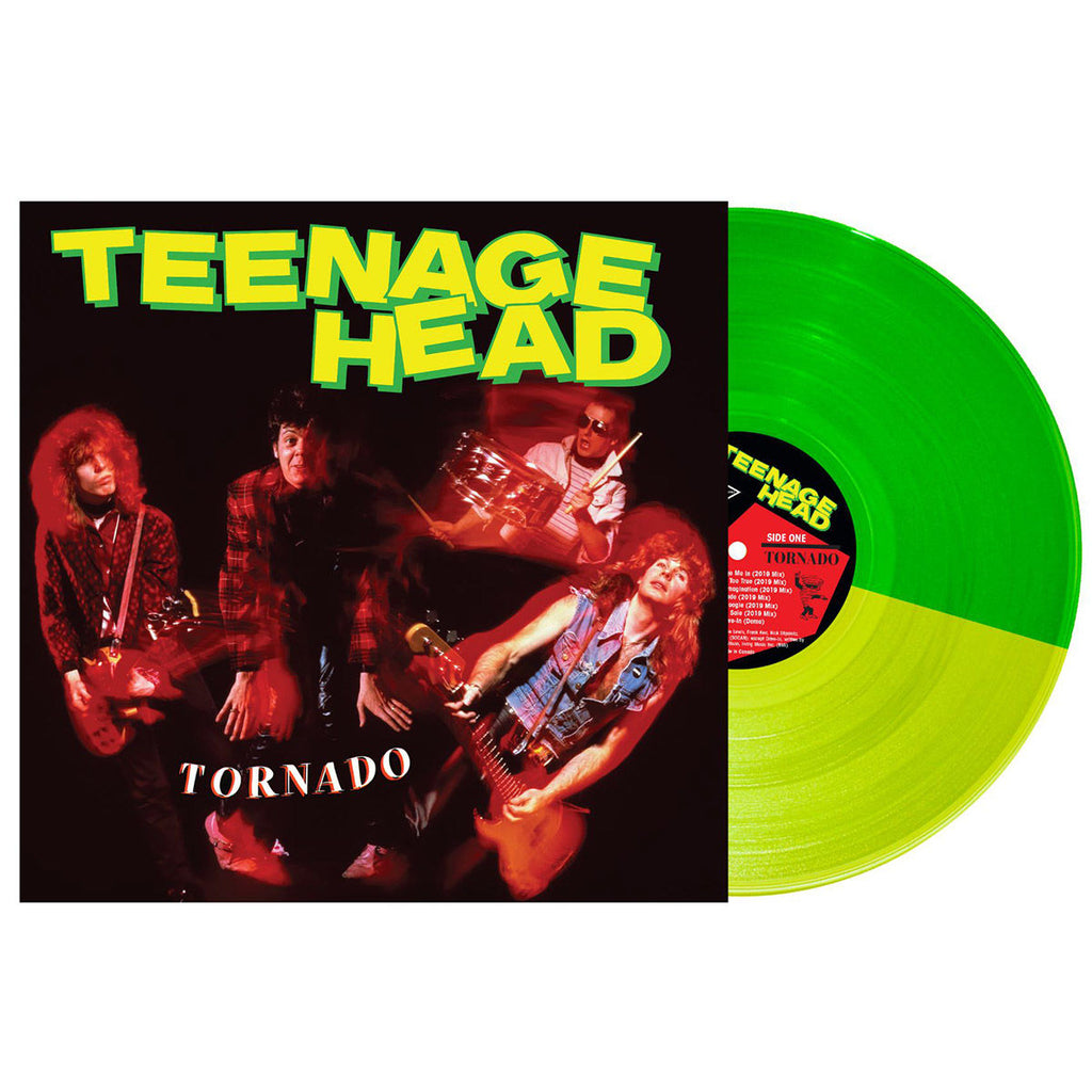 Teenage Head: Tornado (Deluxe) (LP)