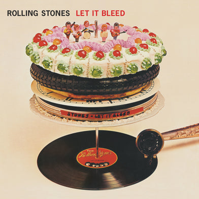 The Rolling Stones: Let It Bleed (50th Anniv)