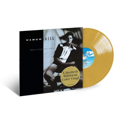 Vince Gill: When I Call Your Name (Gold)