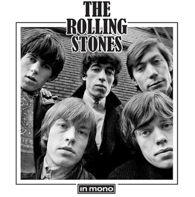 The Rolling Stones / The Rolling Stones In Mono Boxset (Limited Color Edition)