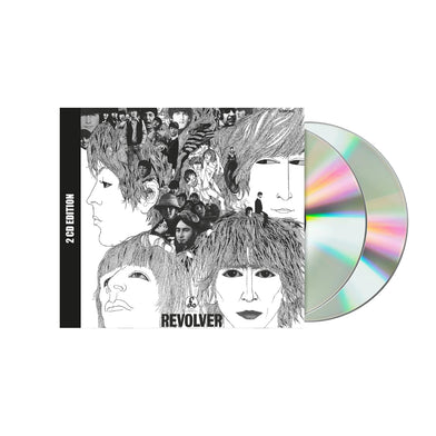 Revolver Deluxe 2CD