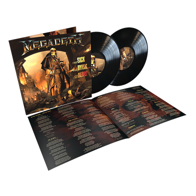 The Sick, The Dying… and The Dead 2LP