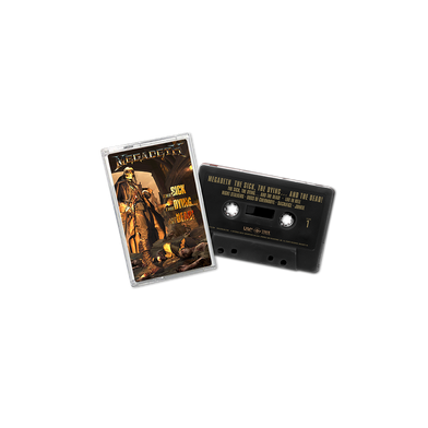 The Sick, The Dying… and The Dead Cassette