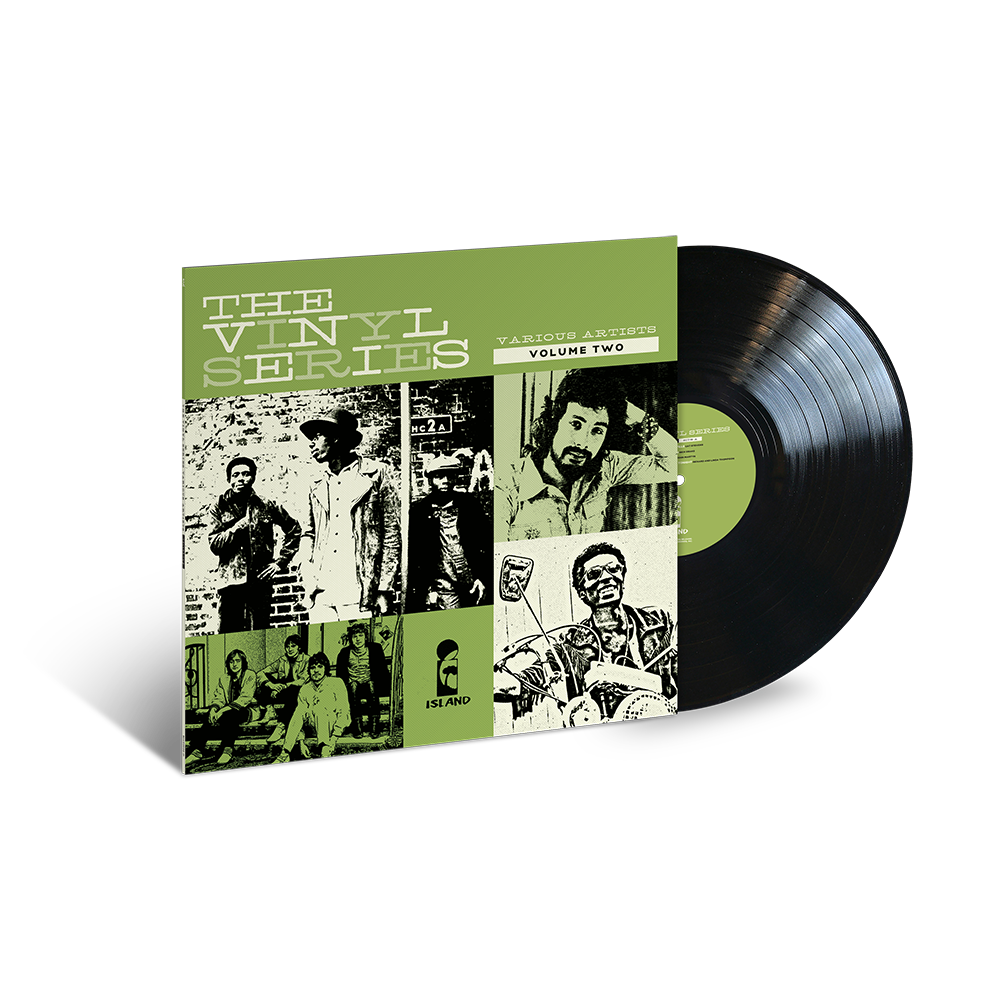 The Vinyl Series Vol. 2 (Island Records/UMe) LP