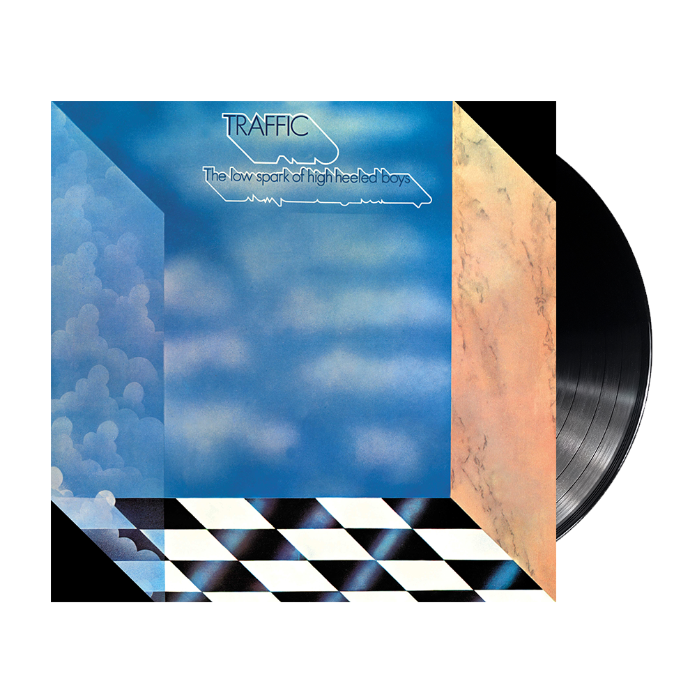 Traffic - The Low Spark Of High Heeled Boys / [SW-9306] Vinyl | eBay