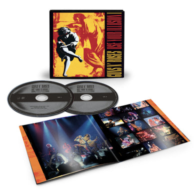 Use Your Illusion I Deluxe Edition 2CD
