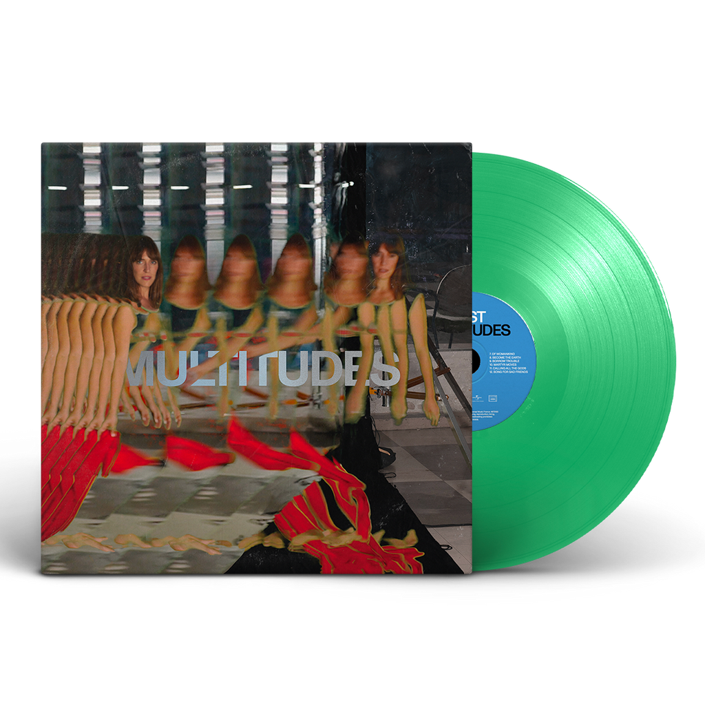 Multitudes - Green Store Exclusive Vinyl