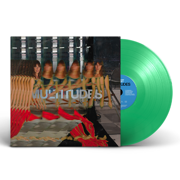 Multitudes Green Store Exclusive Vinyl Udiscover Music Canada