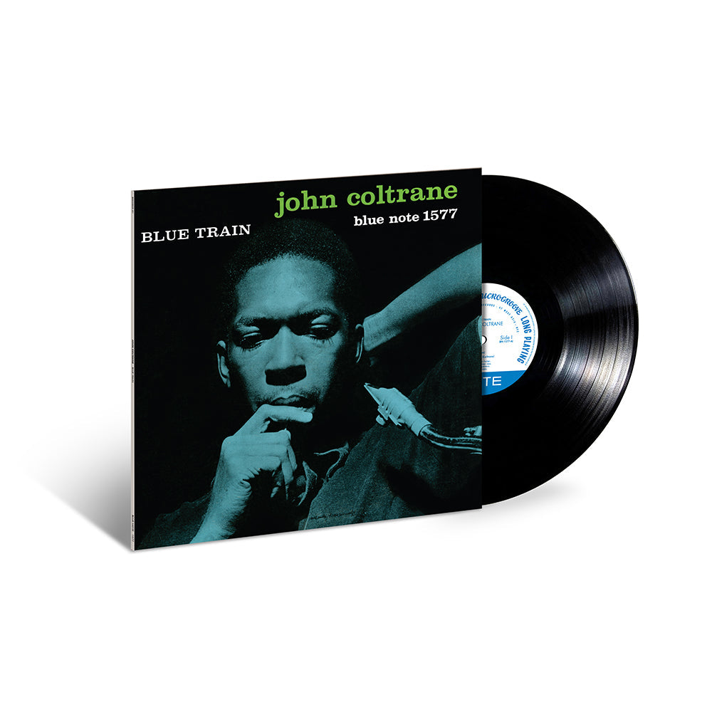 Blue Train: The Complete Masters Stereo 2LP