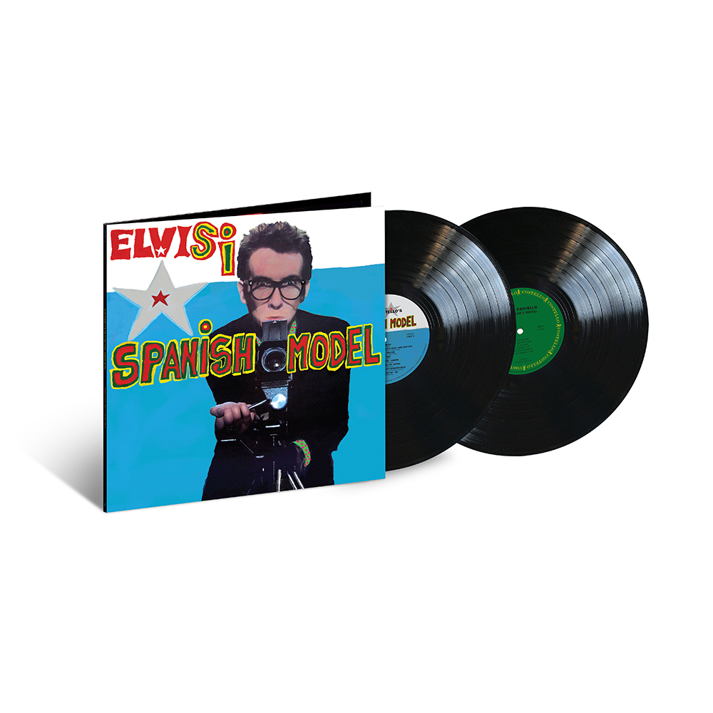 Spanish Model/This Year's Model Limited Edition 2LP