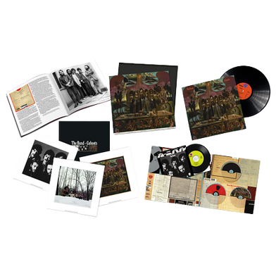Cahoots 50th Anniversary (Super Deluxe 2CD/Blu-Ray/LP)