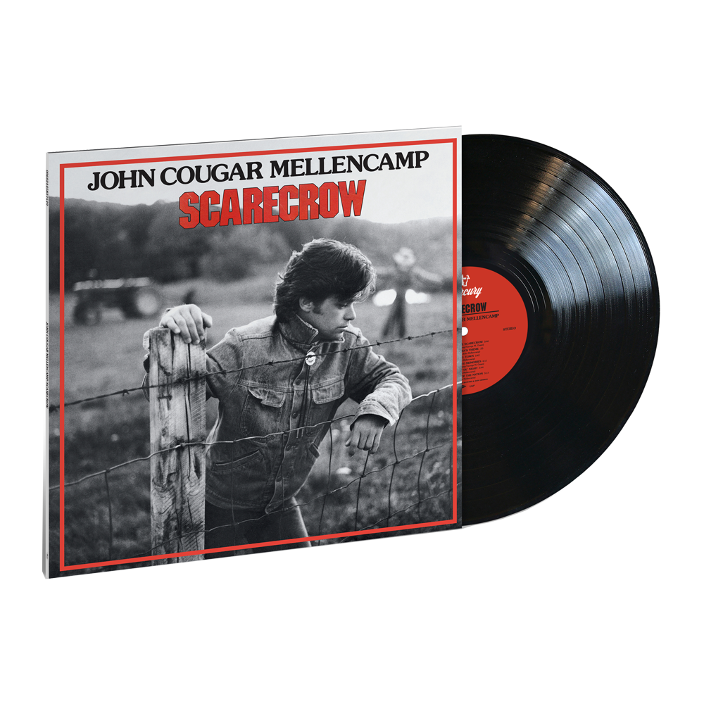 Scarecrow Half-Speed 180g LP