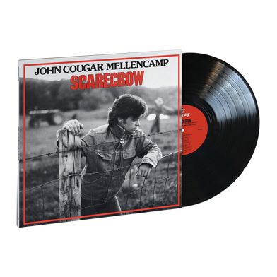 Scarecrow Half-Speed 180g LP