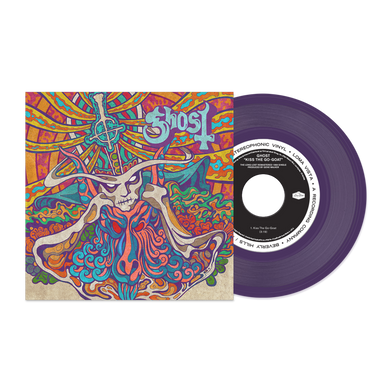 Seven Inches Of Satanic Panic 7" Purple